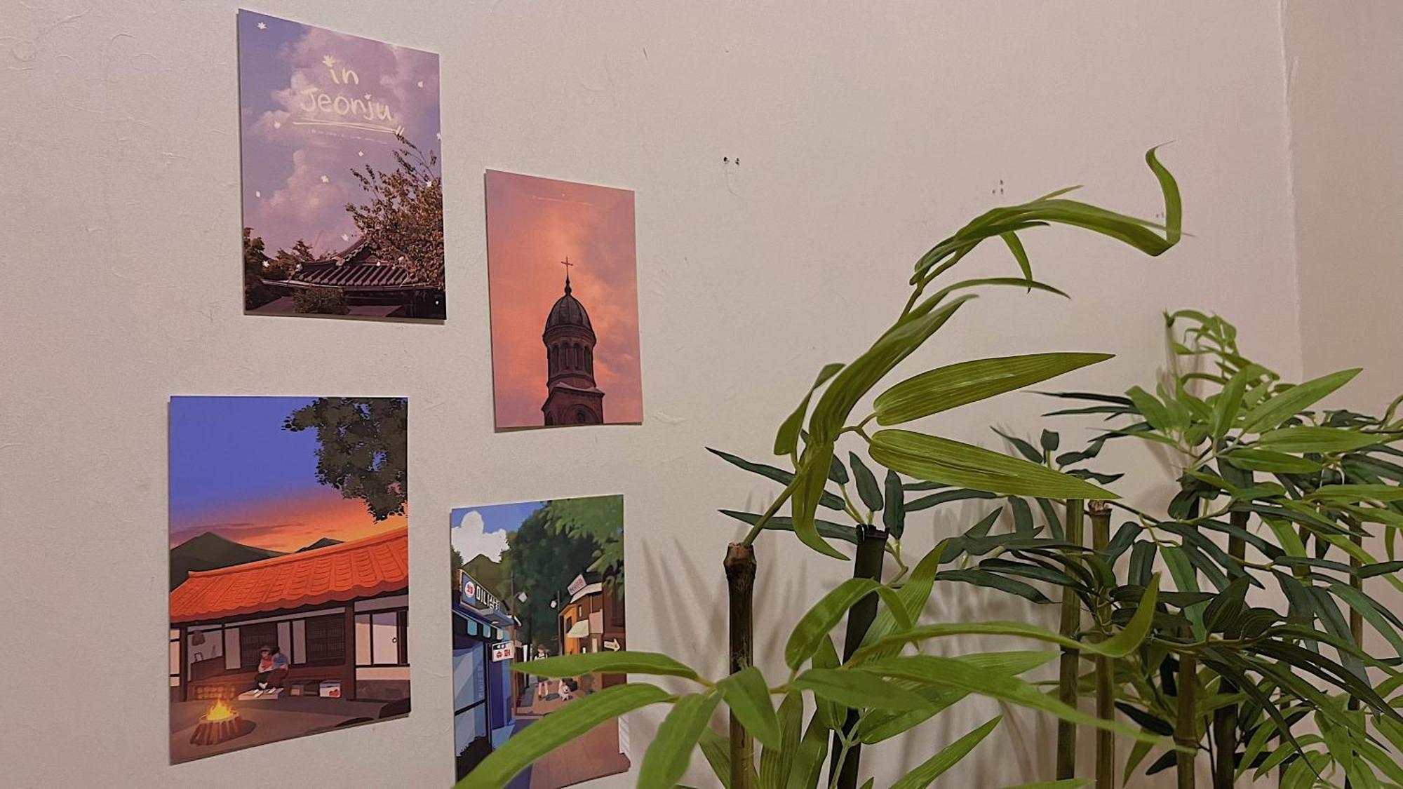 Hanji Gguljam จอนจู ภายนอก รูปภาพ